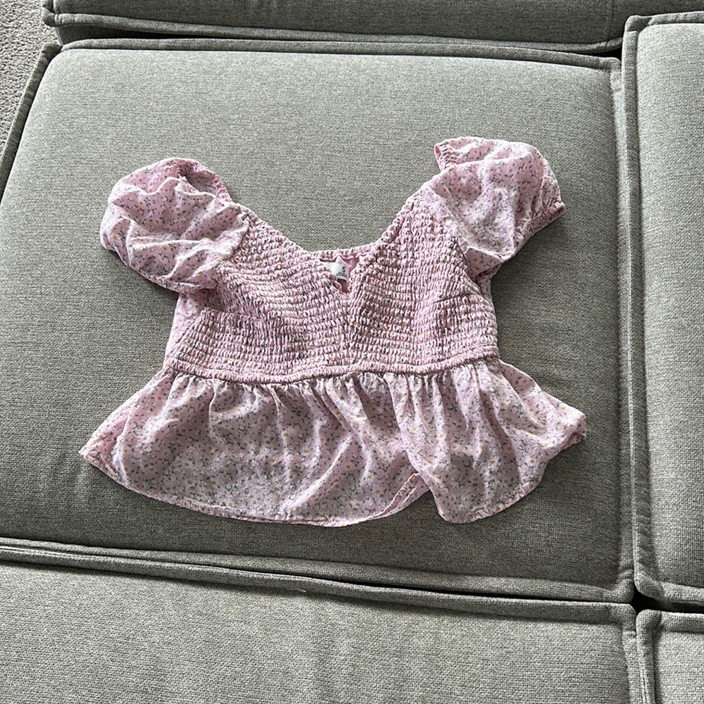 Hollister Top